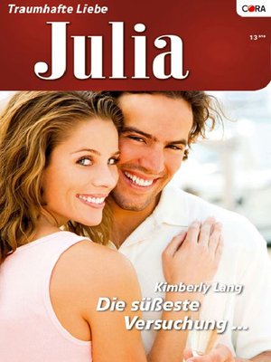 cover image of Die süßeste Versuchung ...